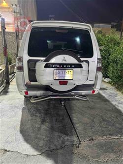 ميتسوبيشي باجيرو